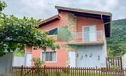 Casa com 4 quartos à venda no Mar Verde, Caraguatatuba 