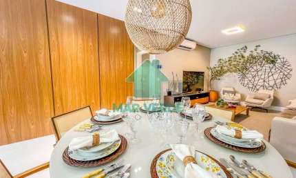 Apartamento de Alto Padrão com Vista Privilegiada para o Mar no Indaia