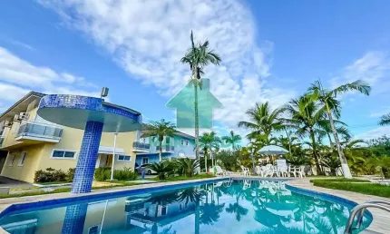 Casa de Condominio 3 Quartos na Praia Grande Ubatuba-SP