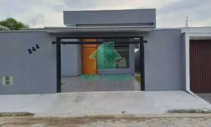 Casa com 3 quartos à venda no Massaguaçu, Caraguatatuba 