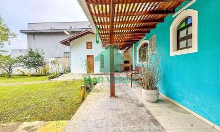 Casa 2 dormitorios Condominio Mar Verde Caraguatatuba