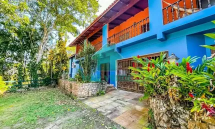 Casa 7 dormitórios em Condomínio Martim de Sá Caraguatatuba SP