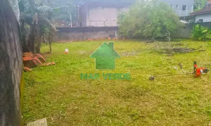 Terreno à venda na Rua Antônio de Lucca, Jardim do Sol, Caraguatatuba