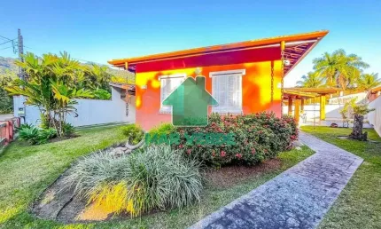Casa térrea a venda condomíno mar verde caraguatatuba sp