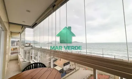 Apartamento vista mar 3 dorm massaguaçu caraguatatuba sp