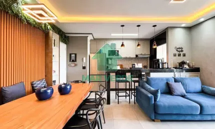 Apartamento 2 dormitórios (1 suíte) à venda no condomínio martim praia club – 56 m², porteira fechada, vista livre – caraguatatuba/sp