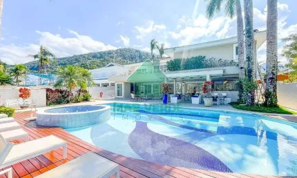 Casa de alto luxo no condomínio costa verde tabatinga – locação temporada pé na areia