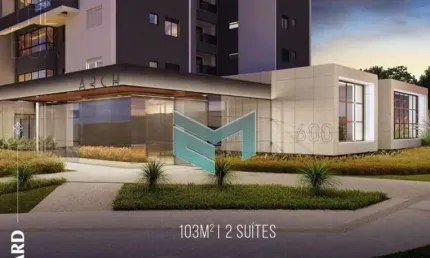 Apartamento com 2 quartos para alugar na Rua Ulrico Zuínglio, 600, Gleba Fazenda Palhano, Londrina