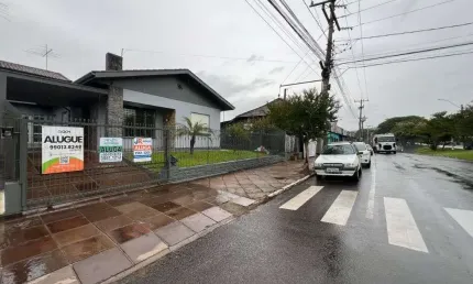 Casa para alugar, 100 m² por R$ 5.300,00/mês - Centro - Estância Velha/RS
