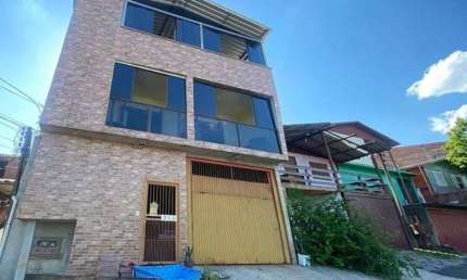 Casa com 3 dormitórios, 320 m² - venda por R$ 639.000,00 ou aluguel por R$ 3.800,00/mês - Ideal - Novo Hamburgo/RS