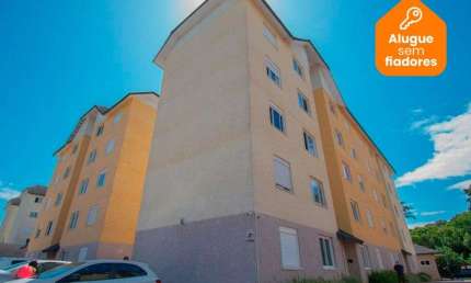Apartamento com 2 dormitórios à venda, 53 m² por R$ 197.000,00 - Ouro Branco - Novo Hamburgo/RS