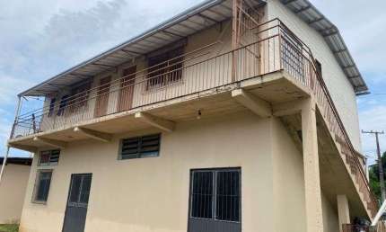 Apartamento com 2 dormitórios para alugar, 40 m² por R$ 881,00/mês - Rincão dos Ilhéus - Estância Velha/RS
