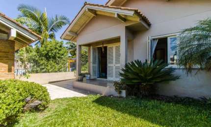 Casa com 3 dormitórios à venda, 160 m² por R$ 490.000,00 - Rincao dos Ilheus - Estância Velha/RS