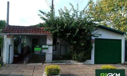 Casa com 2 dormitórios à venda, 80 m² por R$ 250.000,00 - União - Estância Velha/RS
