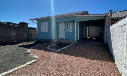 Casa com 2 dormitórios à venda, 55 m² por R$ 270.000,00 - Lago Azul - Estância Velha/RS
