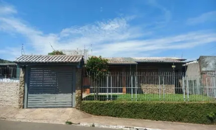 Casa com 3 dormitórios à venda, 135 m² por R$ 400.000,00 - Vila Diehl - Novo Hamburgo/RS