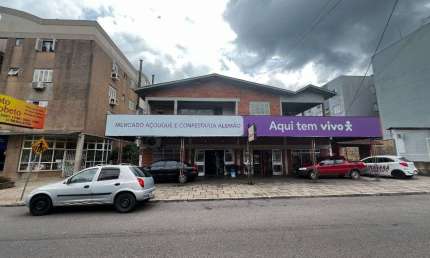 Casa com 2 dormitórios à venda, 396 m² por R$ 2.342.000,00 - Das Rosas - Estância Velha/RS