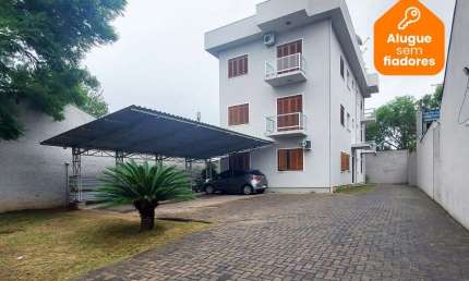 Apartamento para alugar, 68 m² por R$ 2.135,00/mês - Canudos - Novo Hamburgo/RS