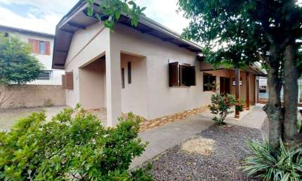 Casa com 2 dormitórios à venda, 95 m² por R$ 330.000,00 - Boa Saúde - Novo Hamburgo/RS