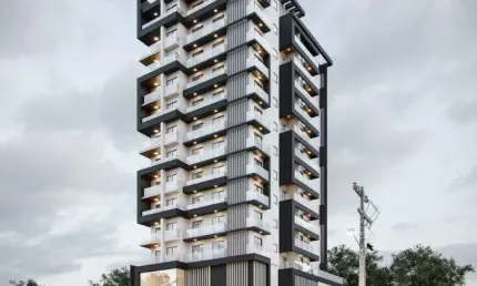Apartamento com 3 dormitórios à venda, 99 m² por R$ 880.000,00 - Centro - Campo Bom/RS