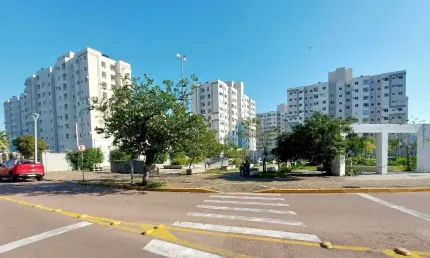 Apartamento com 2 dormitórios à venda, 44 m² por R$ 230.000,00 - Vila  Rosa - Novo Hamburgo/RS