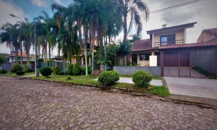 Casa com 3 dormitórios à venda, 135 m² por R$ 600.000,00 - Canudos - Novo Hamburgo/RS