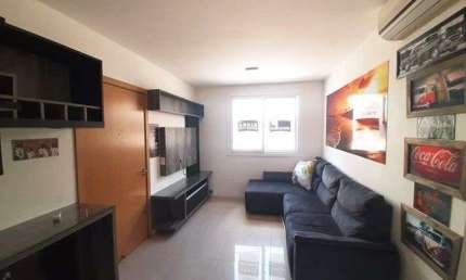 Apartamento com 2 dormitórios à venda, 63 m² por R$ 219.000,00 - São Jorge - Novo Hamburgo/RS
