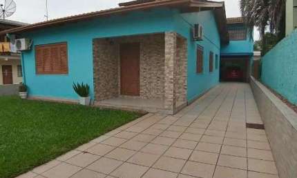Casa com 3 dormitórios à venda, 148 m² por R$ 480.000,00 - Das Rosas - Estância Velha/RS