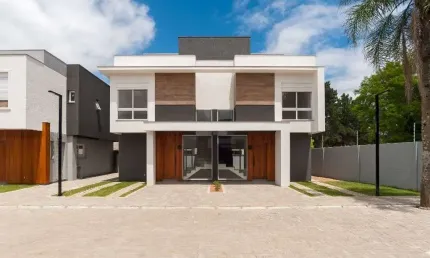 Casa com 3 dormitórios à venda, 180 m² por R$ 1.519.950,00 - Morro do Espelho - São Leopoldo/RS