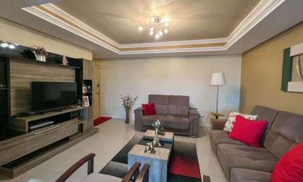 Apartamento com 3 dormitórios à venda, 127 m² por R$ 600.000,00 - Lira - Estância Velha/RS
