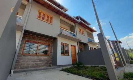 Casa com 2 dormitórios à venda, 77 m² por R$ 266.000,00 - Campo Grande - Estância Velha/RS