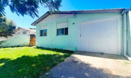 Casa com 3 dormitórios à venda, 106 m² por R$ 265.000,00 - Nova Estância - Estância Velha/RS