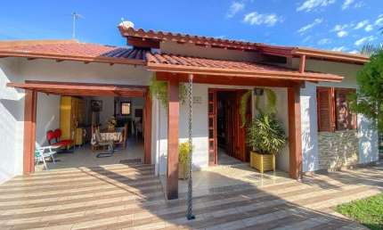 Casa com 2 dormitórios à venda, 86 m² por R$ 650.000,00 - Cidade Nova - Ivoti/RS