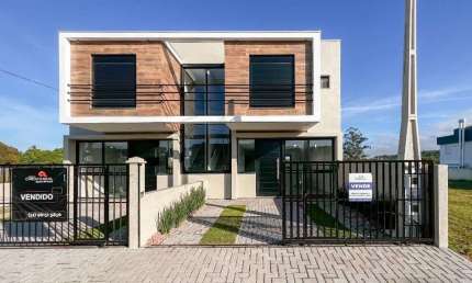 Casa com 2 dormitórios à venda, 80 m² por R$ 389.000,00 - Das Quintas - Estância Velha/RS