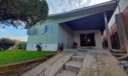 Casa com 3 dormitórios à venda, 120 m² por R$ 372.500,00 - União - Estância Velha/RS
