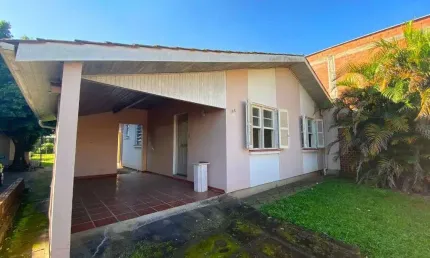 Casa com 2 dormitórios, 120 m² - venda por R$ 420.000,00 ou aluguel por R$ 3.092,00/mês - Rio Branco - Novo Hamburgo/RS