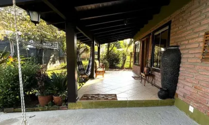 Chácara com 5 dormitórios à venda, 1573 m² por R$ 957.500,00 - Parque Neto - Portão/RS
