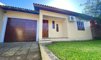 Casa com 2 dormitórios à venda, 120 m² por R$ 350.000,00 - Lago Azul - Estância Velha/RS