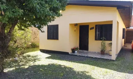 Casa com 3 dormitórios à venda, 110 m² por R$ 430.000,00 - Rincão dos Ilhéus - Estância Velha/RS