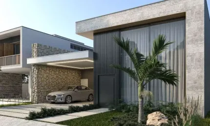 Casa de Alto Padrão com 3 dormitórios à venda, 197 m² por R$ 1.190 - Bela Vista - Estância Velha/RS
