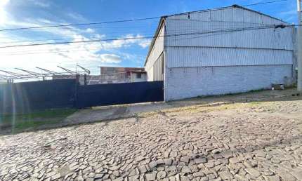 Pavilhão para alugar, 362 m² por R$ 3.930,00/mês - Bela Vista - Estância Velha/RS