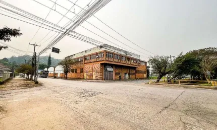 Terreno à venda, 24000 m² por R$ 10.980.000,00 - Centro - Estância Velha/RS