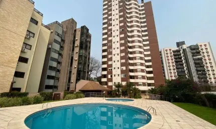 Apartamento com 3 dormitórios para alugar, 196 m² por R$ 11.366,00/mês - Centro - Novo Hamburgo/RS