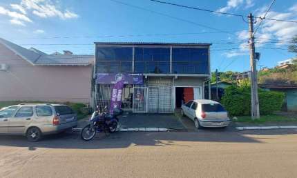 Casa com 2 dormitórios para alugar, 80 m² por R$ 1.312,00/mês - Canudos - Novo Hamburgo/RS