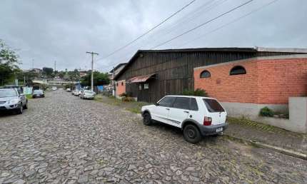 Pavilhão para alugar, 400 m² por R$ 3.000,00/mês - Rincao dos Ilheus - Estância Velha/RS