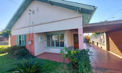Casa com 3 dormitórios, 242 m² - venda por R$ 450.000,00 ou aluguel por R$ 2.575,00/mês - Ideal - Novo Hamburgo/RS