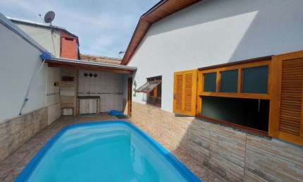 Casa com 2 dormitórios à venda, 100 m² por R$ 280.000,00 - São José - Novo Hamburgo/RS