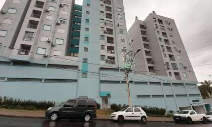 Apartamento com 2 dormitórios, 52 m² - venda por R$ 352.000,00 ou aluguel por R$ 2.523,79/mês - Guarani - Novo Hamburgo/RS