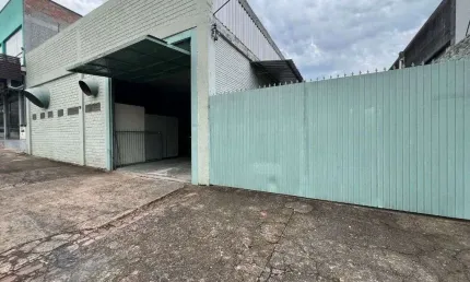 Pavilhão para alugar, 505 m² por R$ 7.700,00/mês - Centro - Estância Velha/RS