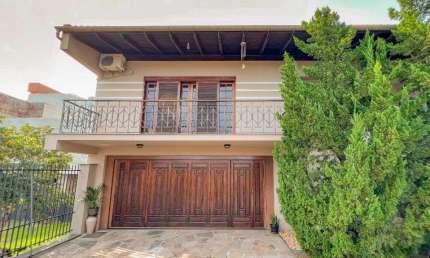 Casa com 4 dormitórios, 345 m² - venda por R$ 1.998.000,00 ou aluguel por R$ 7.000,00/mês - Centro - Estância Velha/RS